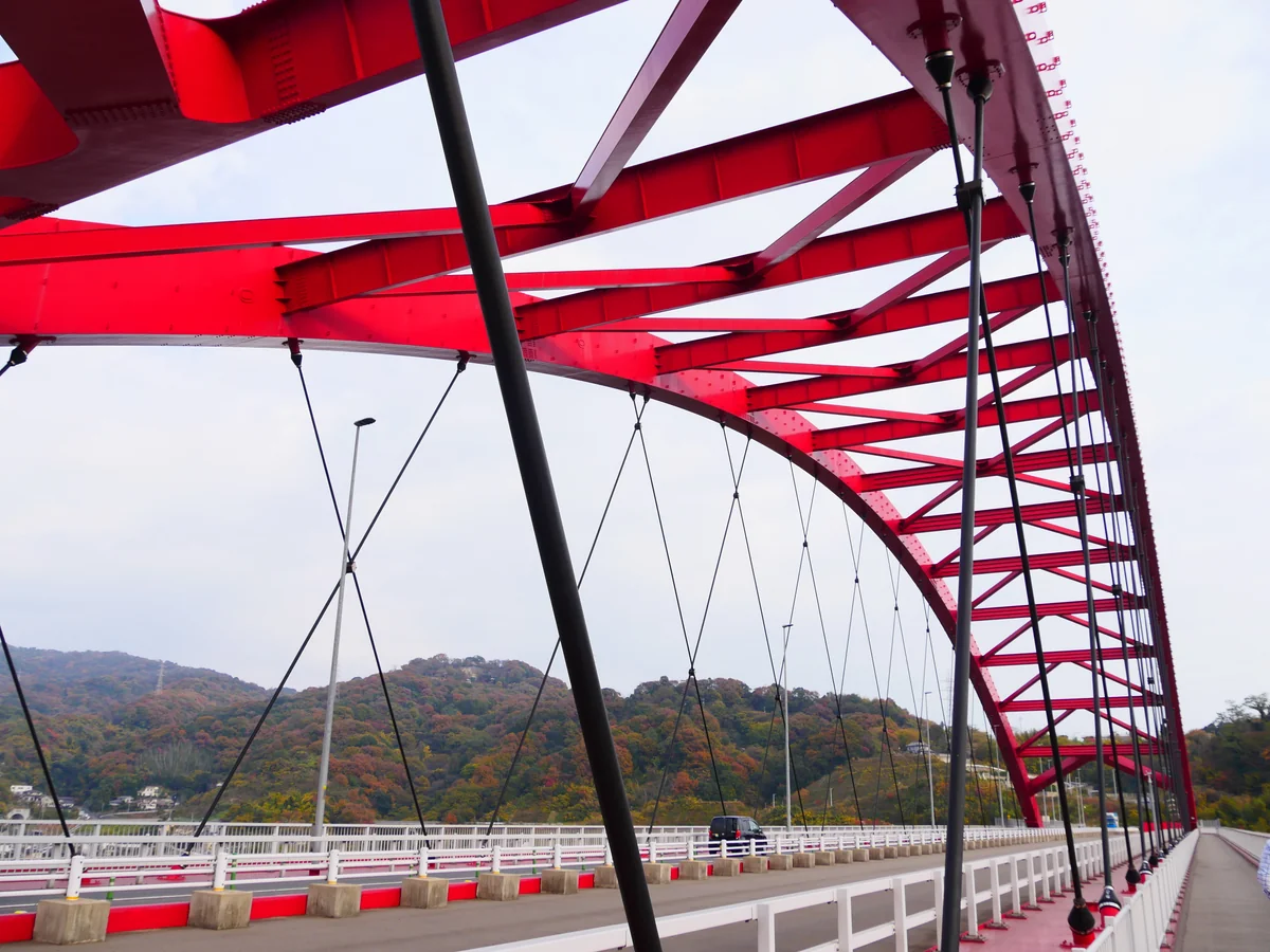 投稿写真：第２音戸大橋