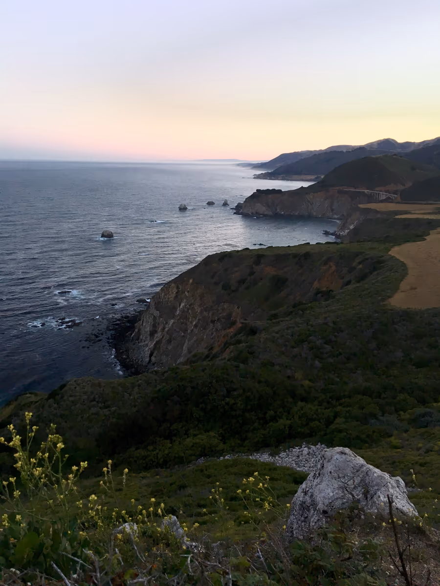 投稿写真：Big Sur