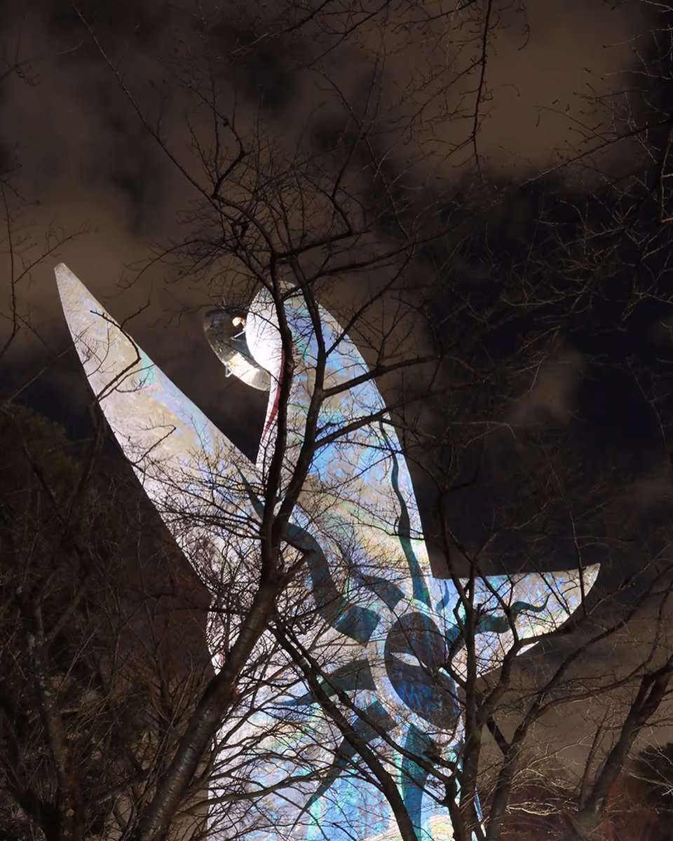 投稿写真：banpaku park 万博公園