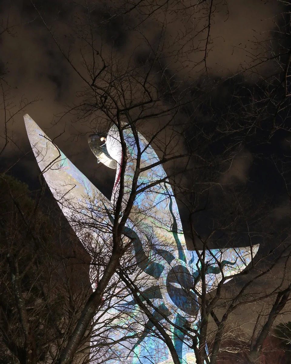 投稿写真：banpaku park 万博公園