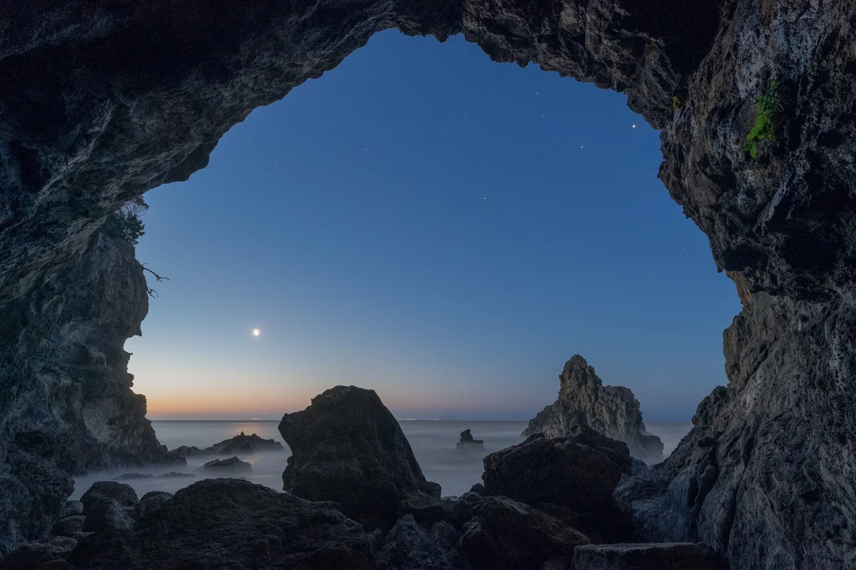 投稿写真：導かれた先に