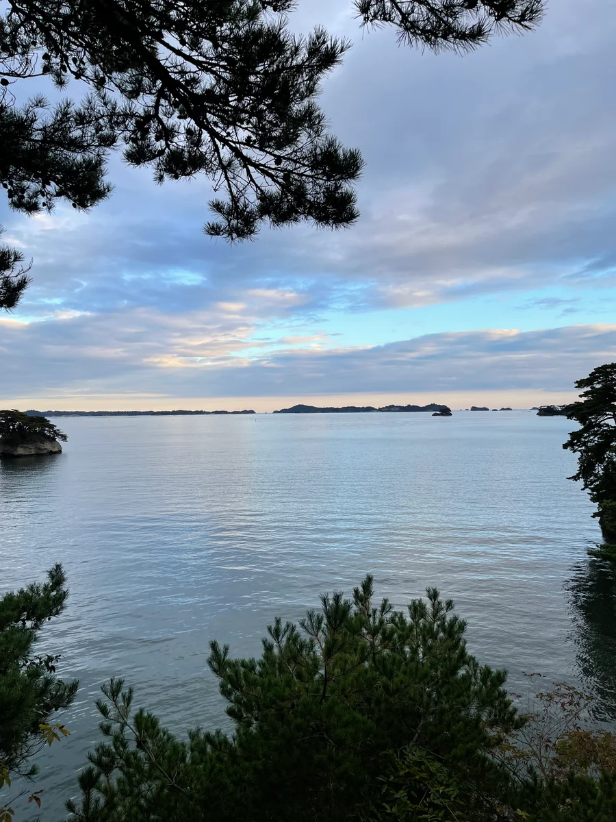 投稿写真：雄島からの松島
