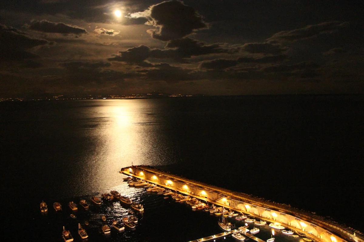 投稿写真：アマルフィ海岸