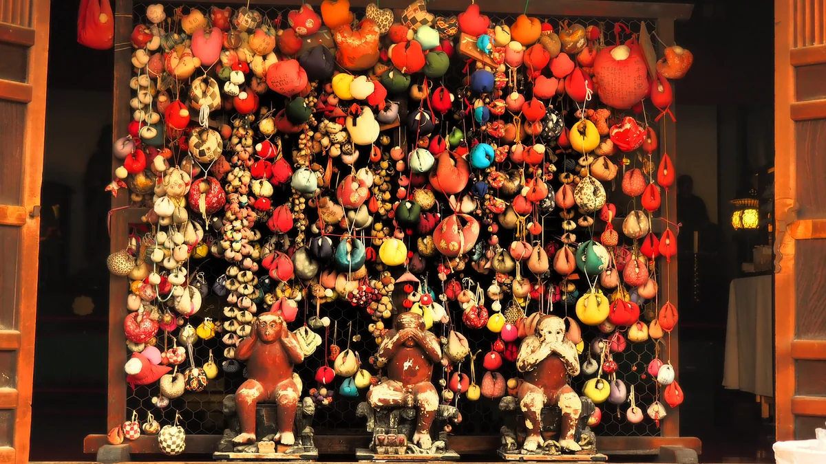 投稿写真：八坂庚申堂