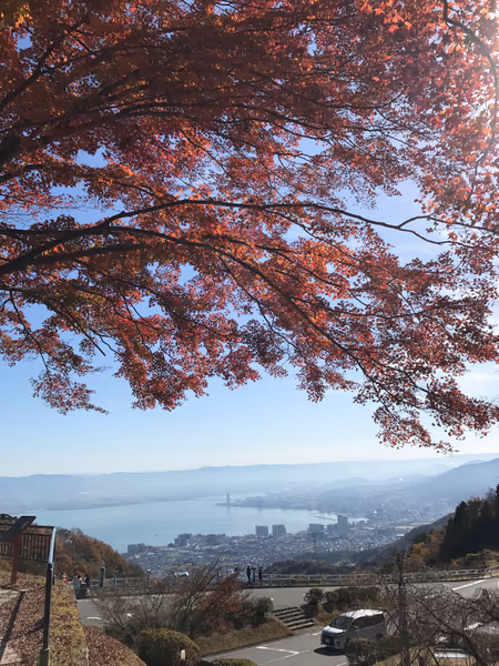 投稿：比叡山