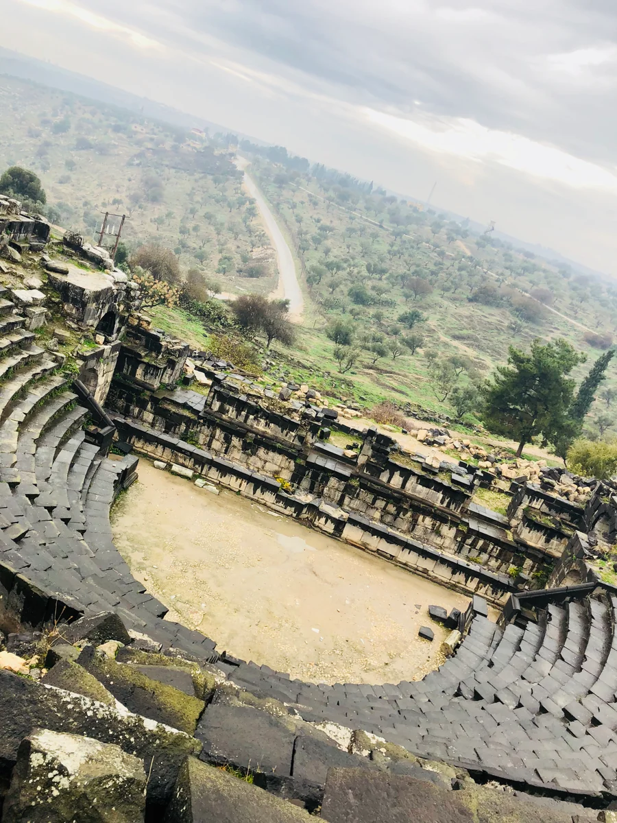 投稿写真：ローマ式劇場