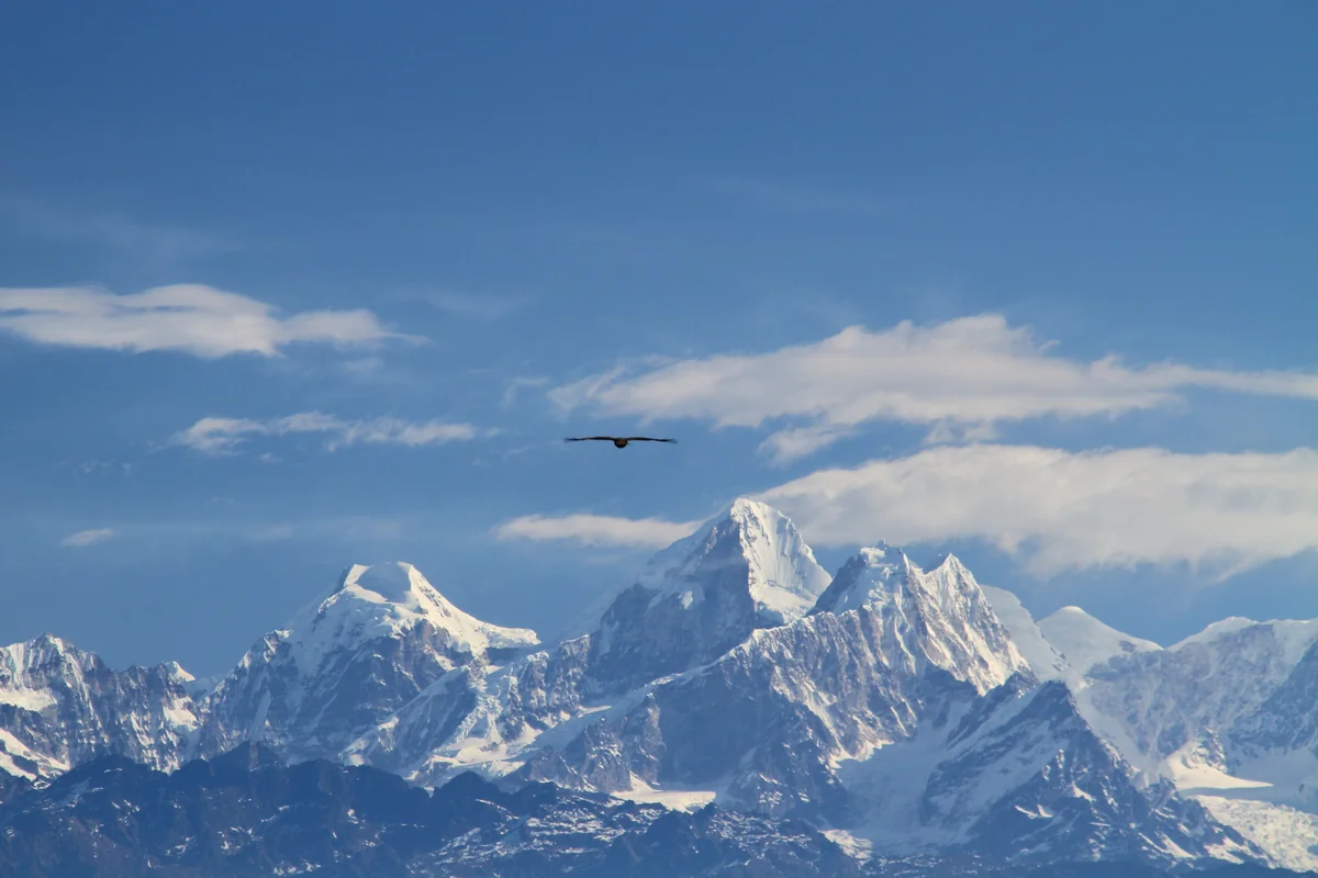 投稿写真：ヒマラヤ山脈