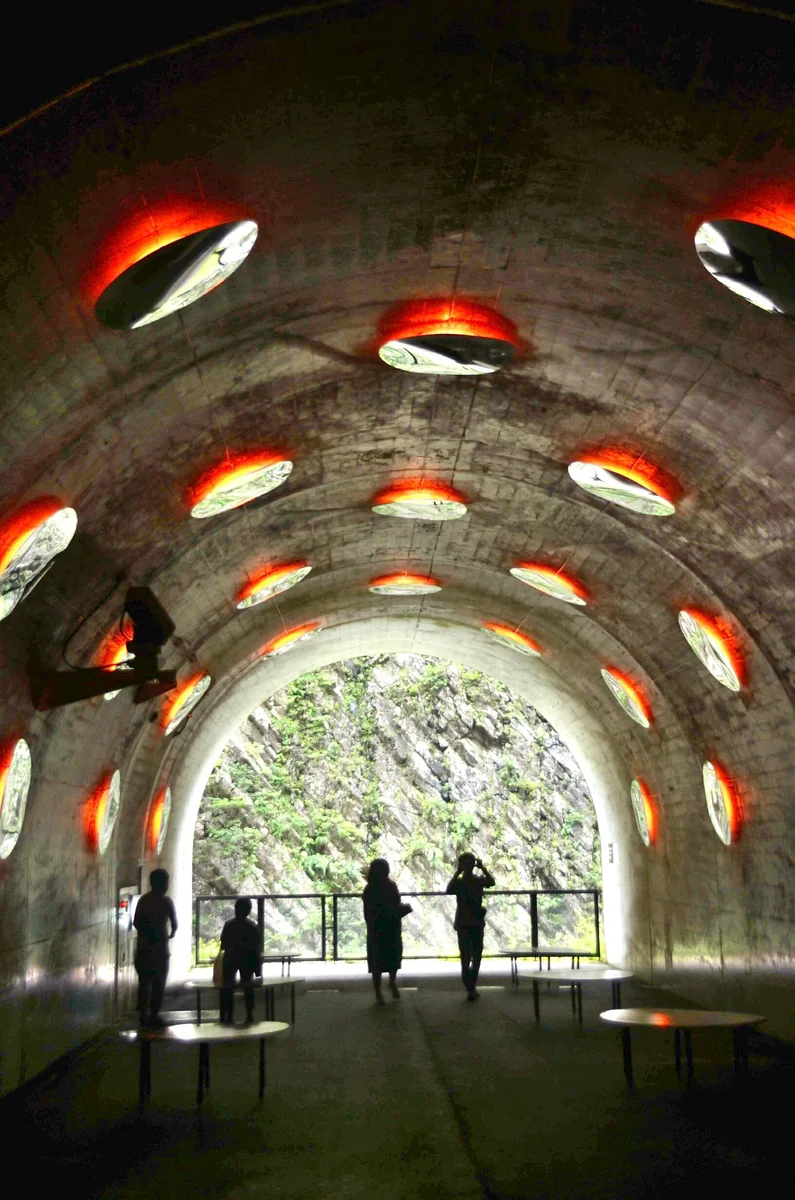 投稿写真：清津峡