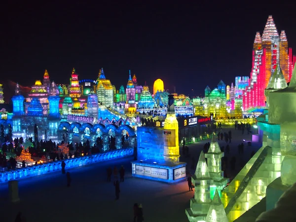 投稿：ハルビン氷祭り