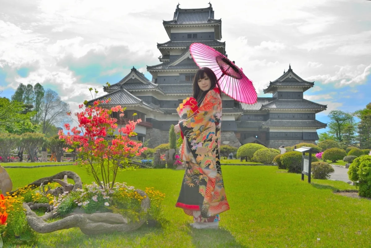 投稿写真：松本城