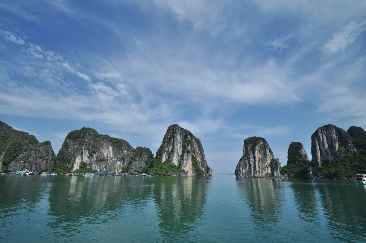 投稿写真：ハロン湾