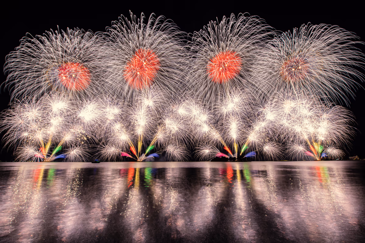投稿写真：2023松江水郷祭