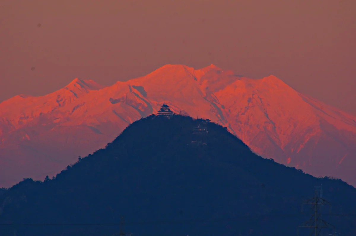 投稿写真：赤御嶽