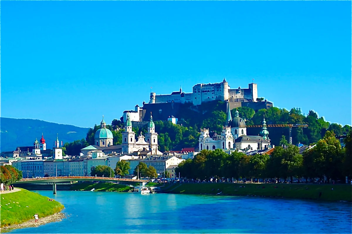 投稿写真：ザルツブルク