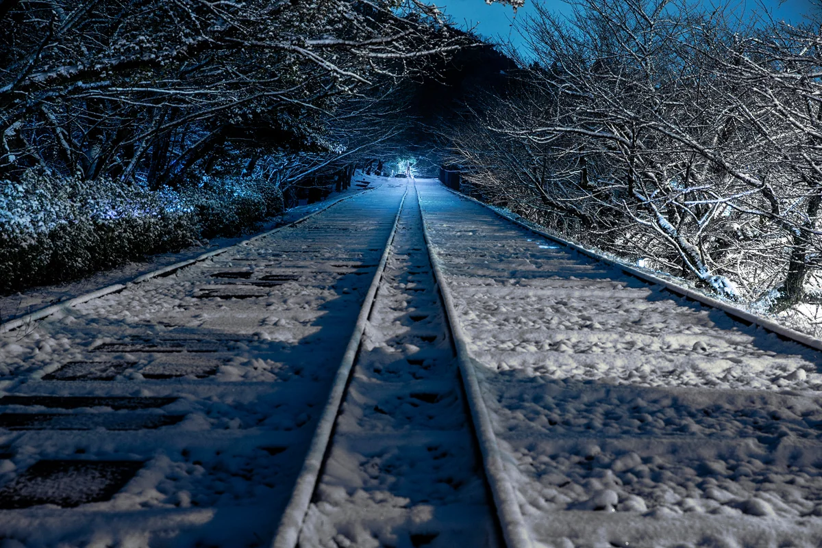 投稿写真：蹴上インクライン