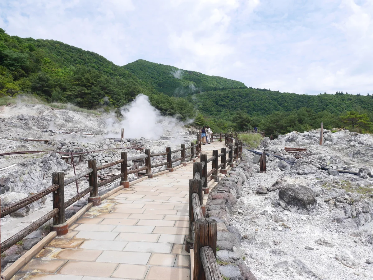 投稿写真：178雲仙地獄（長崎）