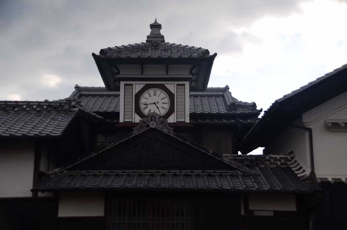 投稿写真：安芸の野良時計