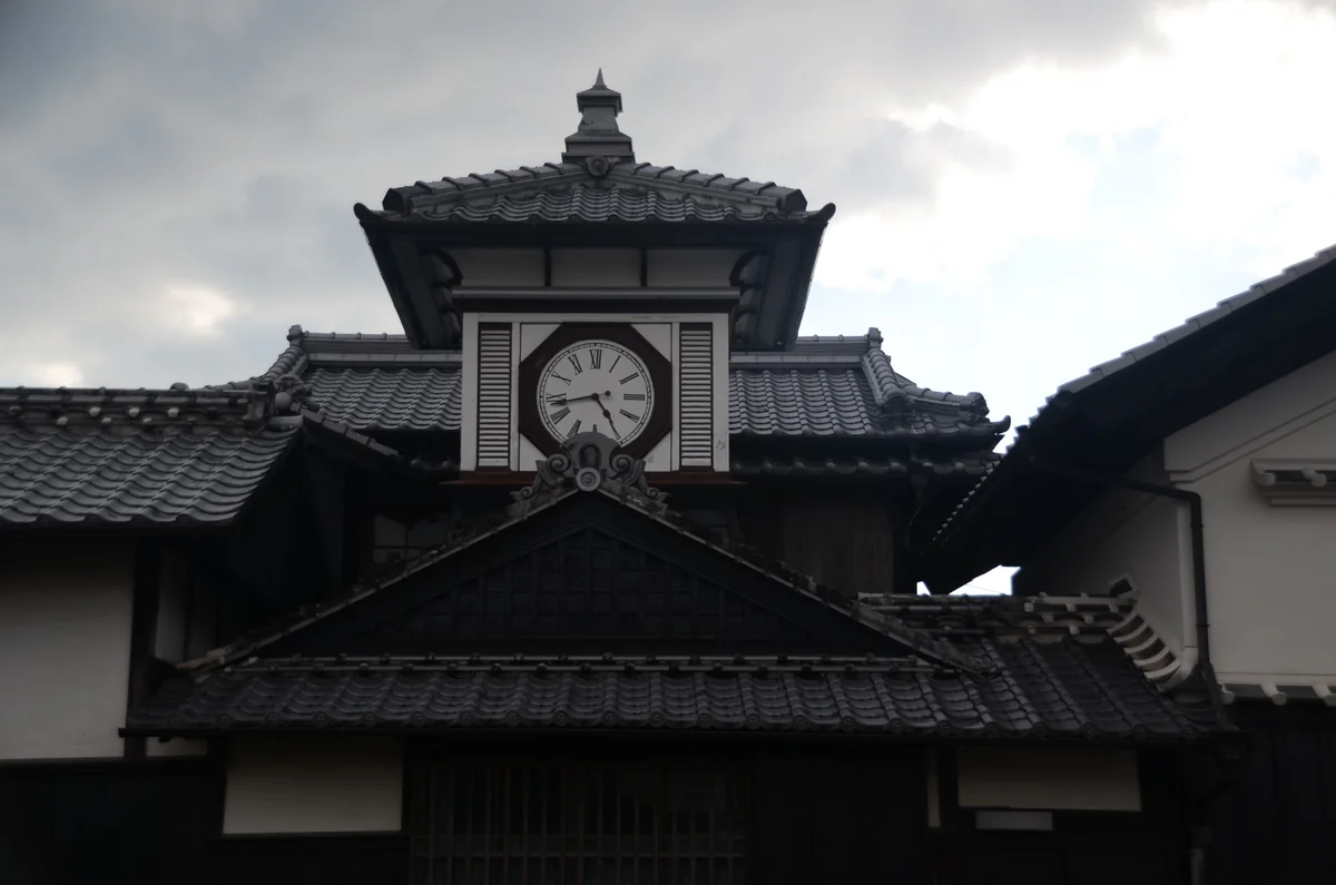 投稿写真：安芸の野良時計