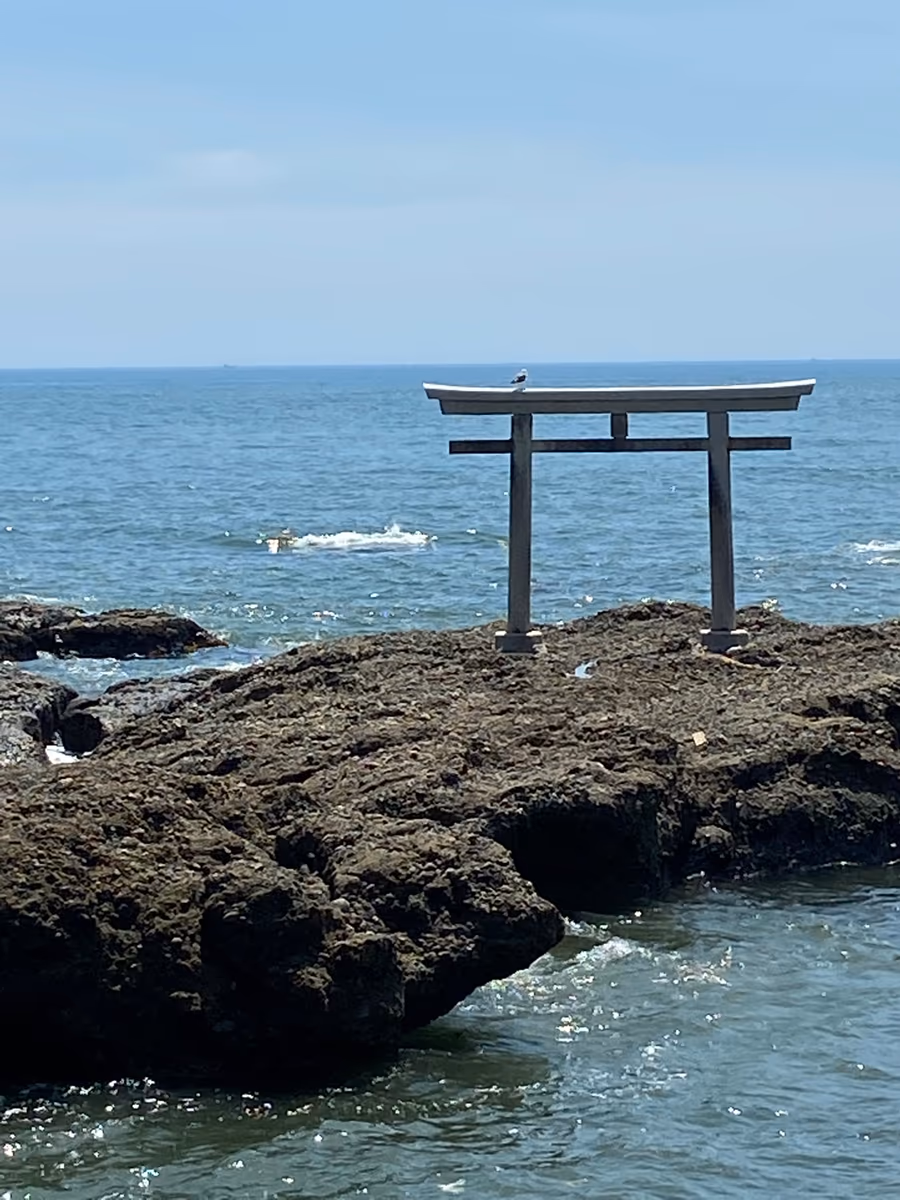 投稿写真：大洗磯前神社