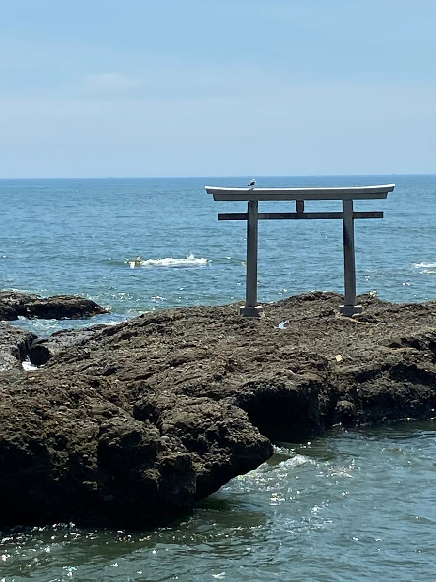 投稿写真：大洗磯前神社