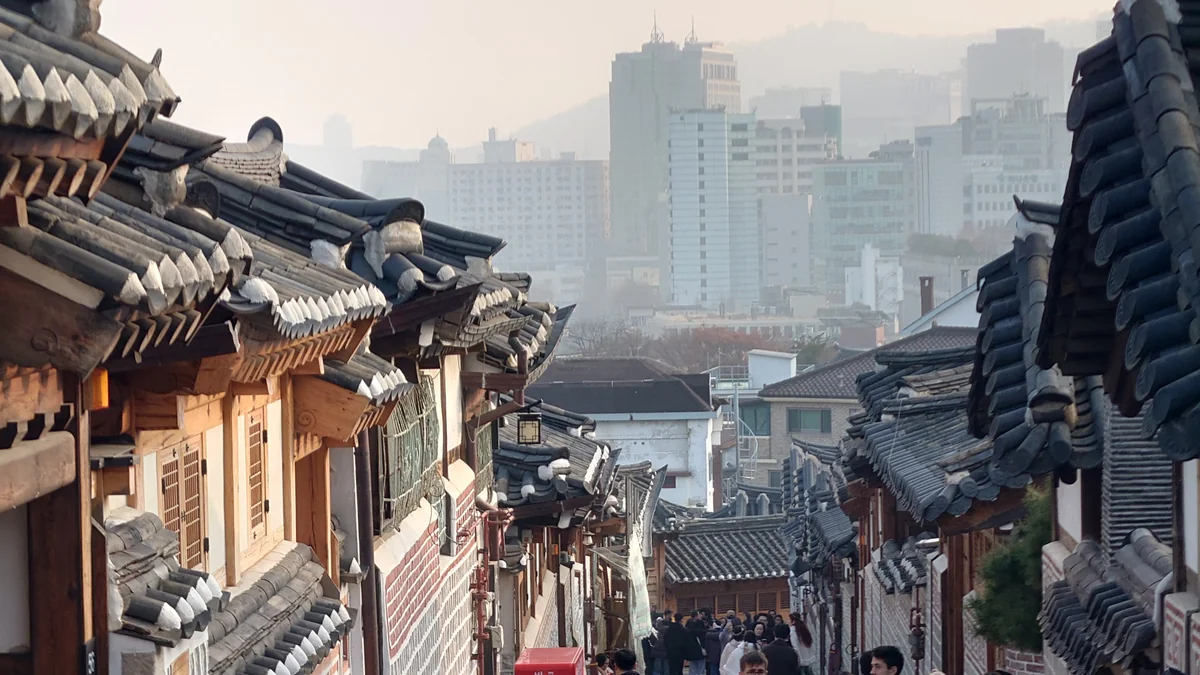 投稿写真：ソウル　北村韓屋村