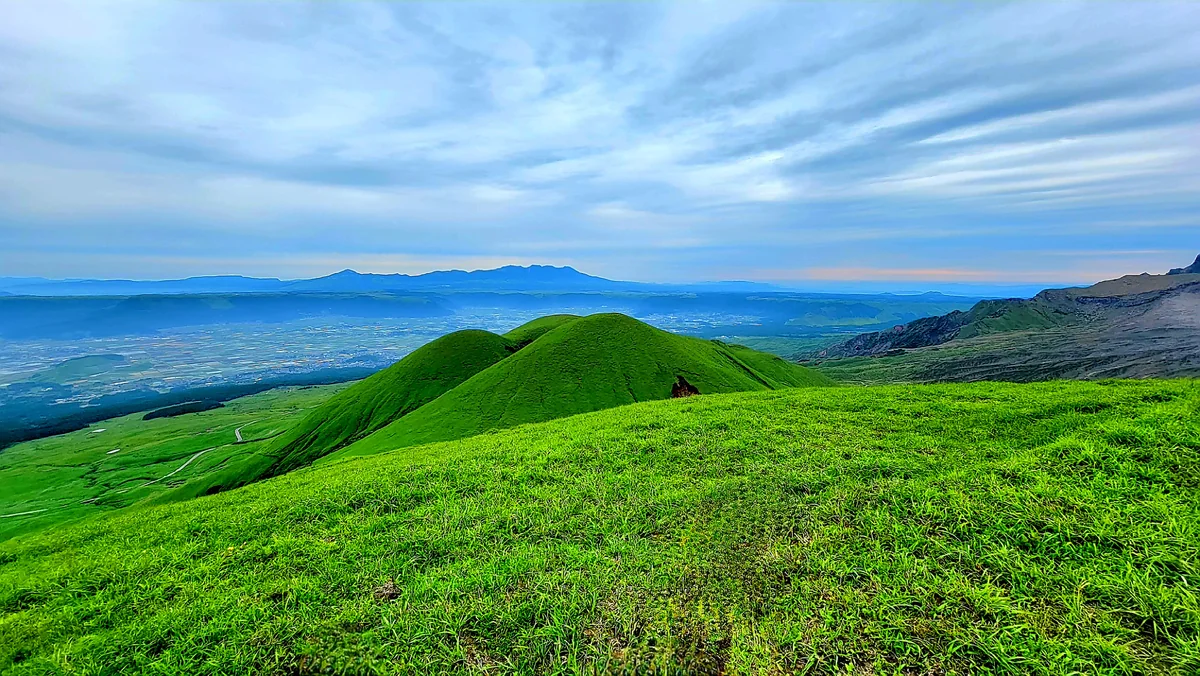 投稿写真：お鉢回り