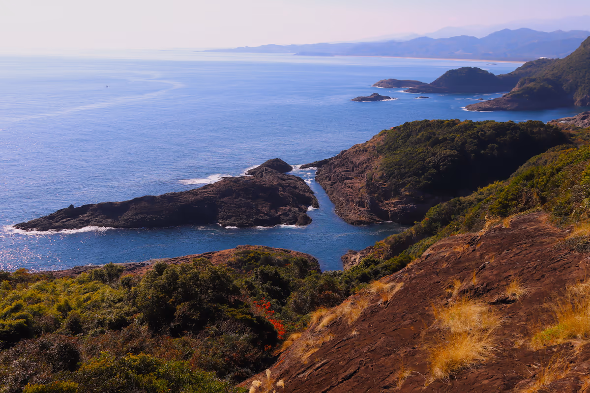 投稿写真：願いが叶うクルスの海