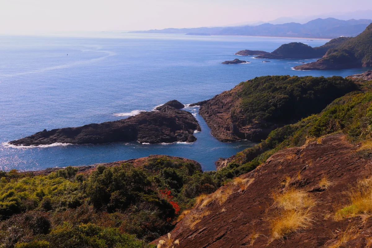 投稿写真：願いが叶うクルスの海