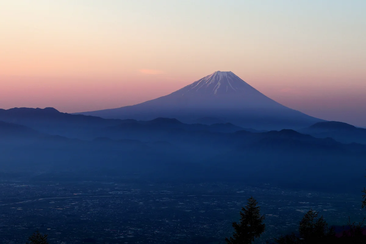 投稿写真：初夏の暁