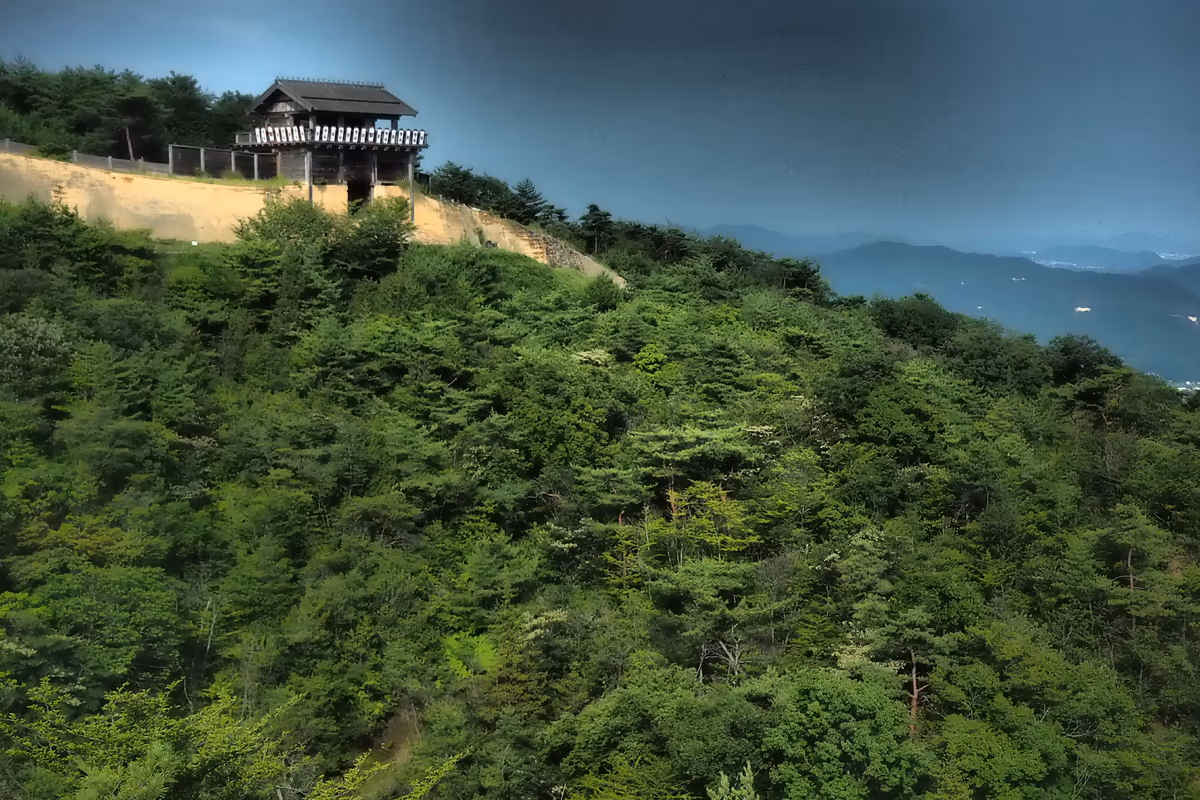 投稿写真：鬼ノ城