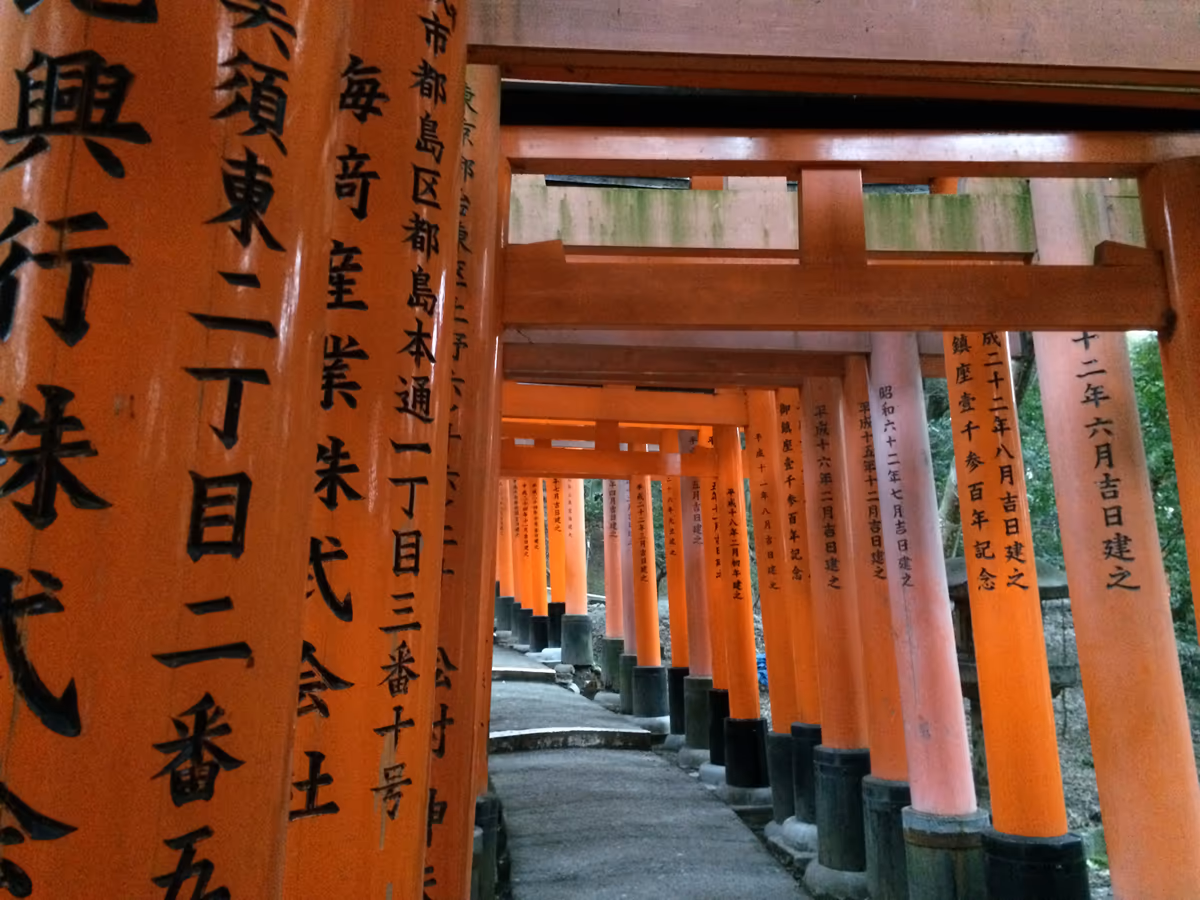 投稿写真：伏見稲荷大社