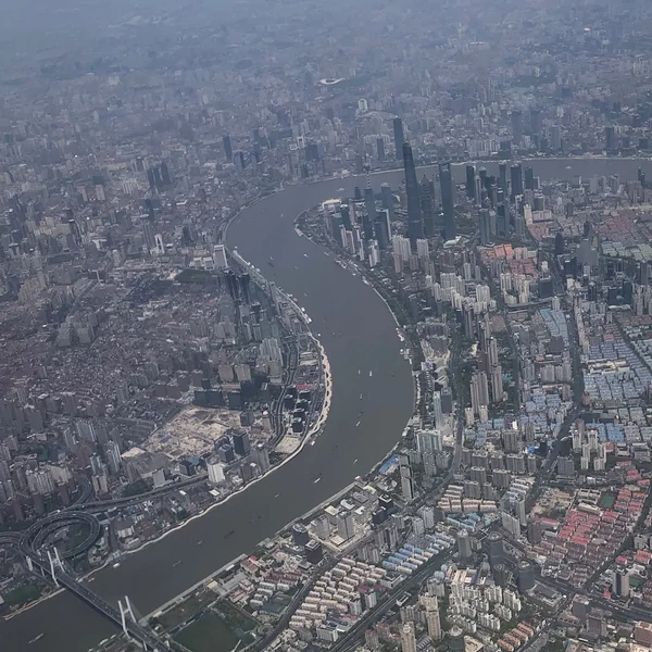 投稿：上海上空