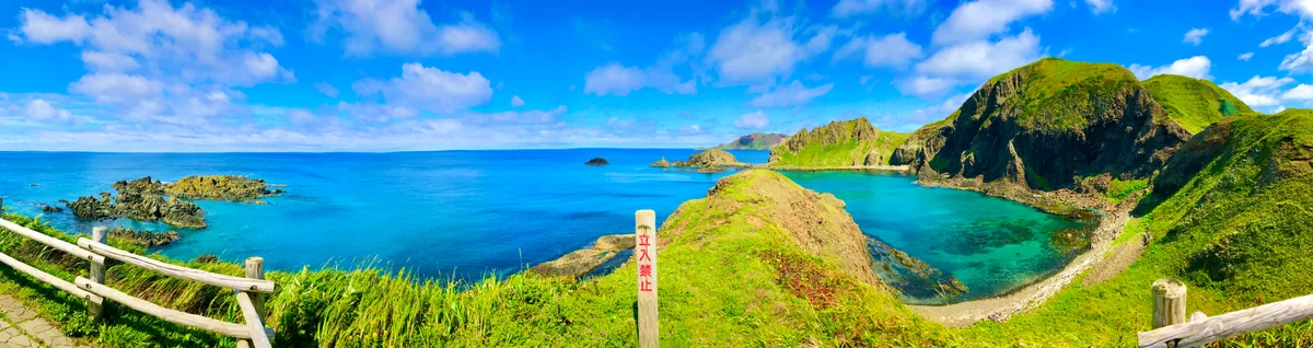 投稿写真：澄海岬全景