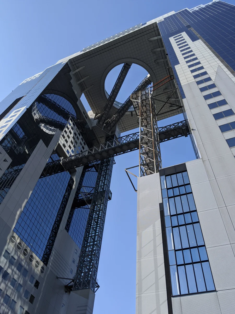 投稿写真：梅田スカイビル