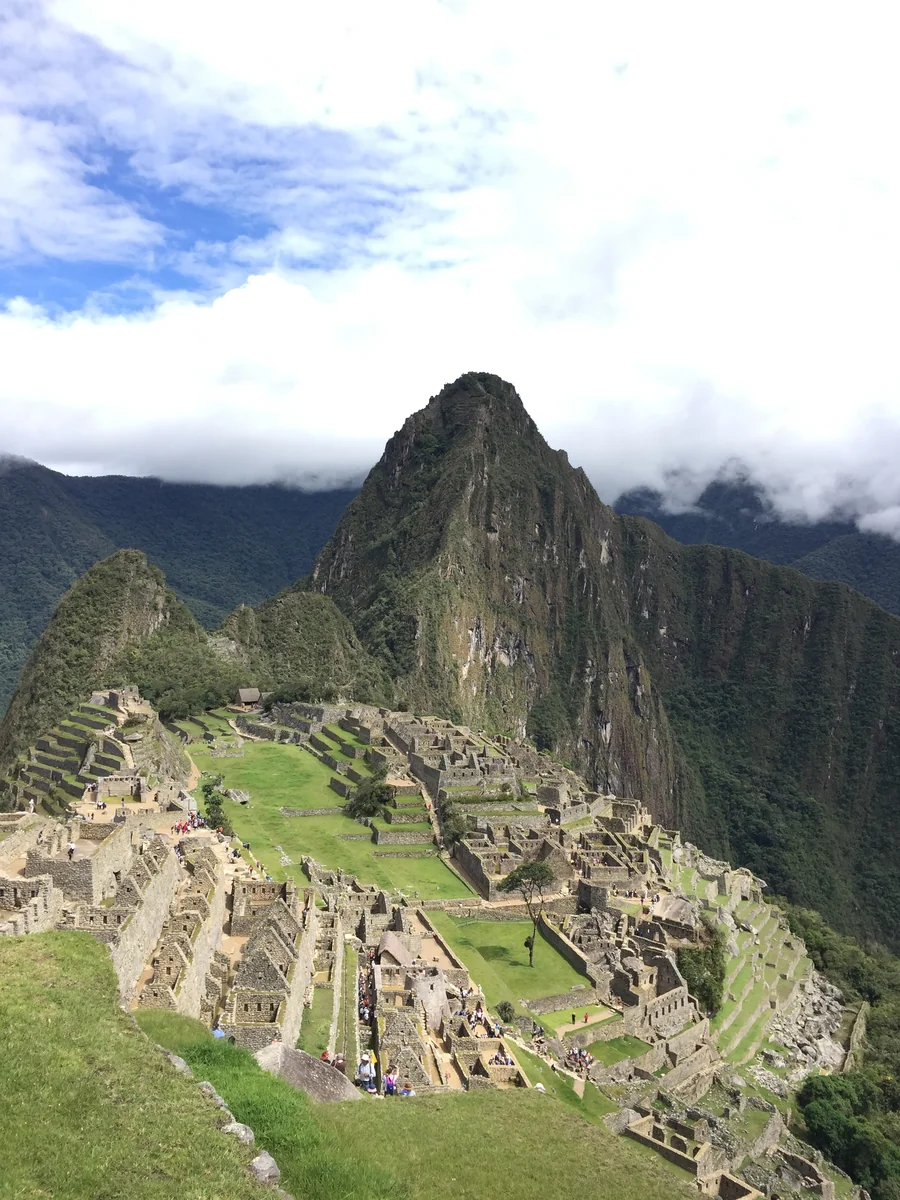 投稿写真：マチュピチュ