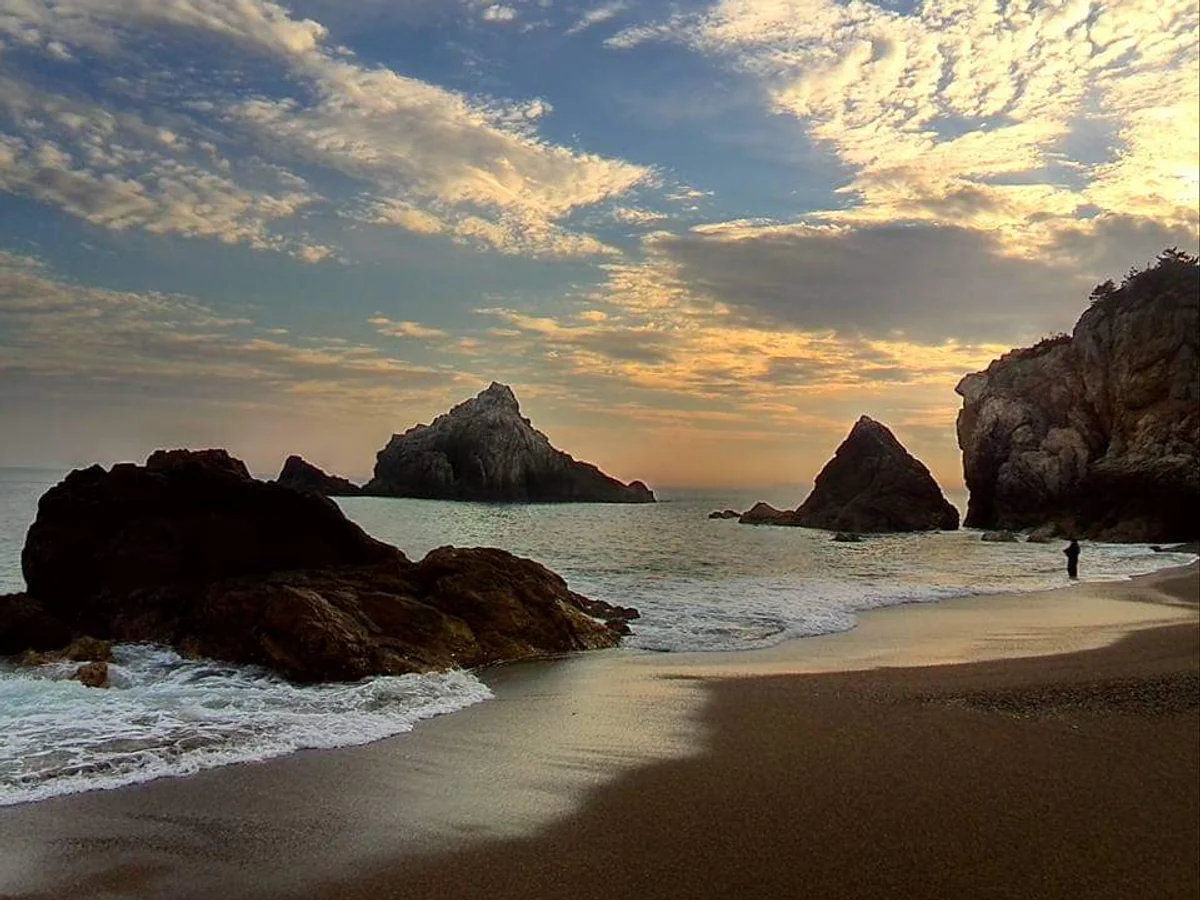 投稿写真：初日の入り