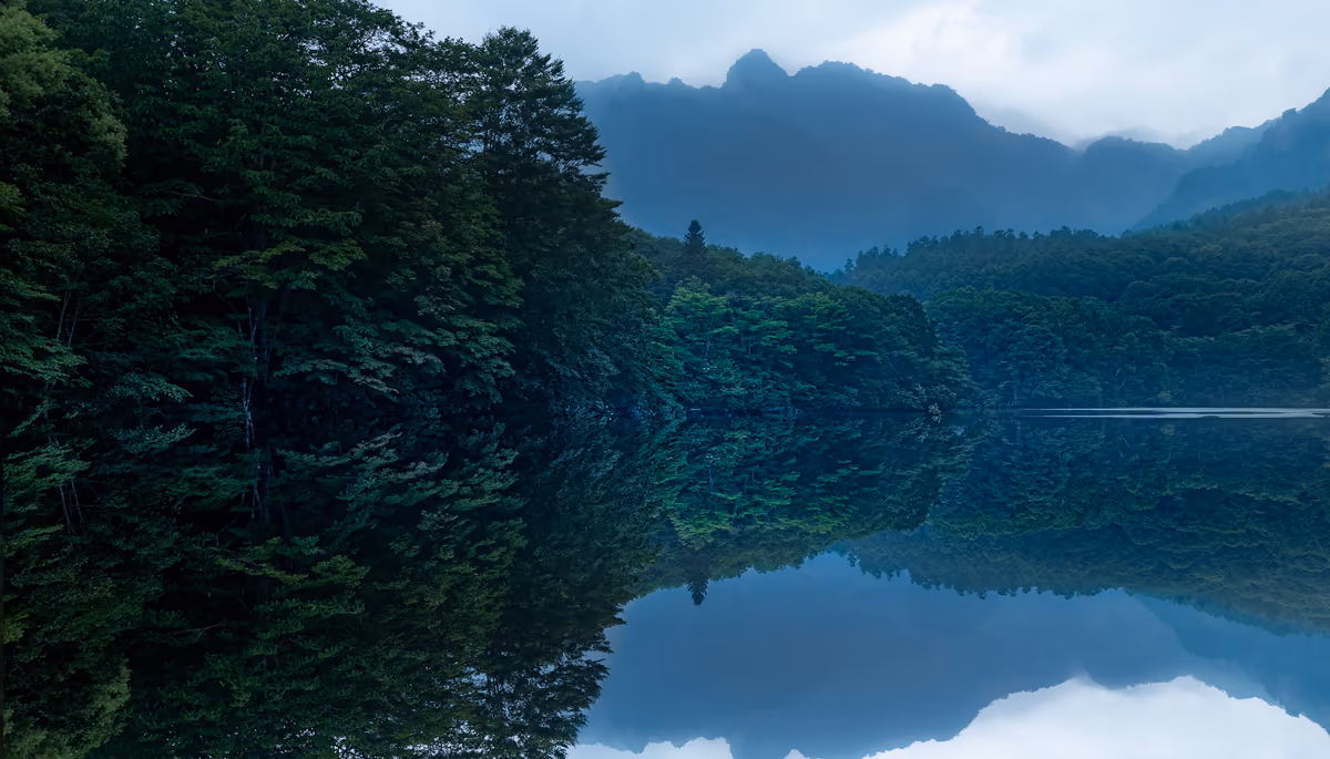 投稿写真：鏡池