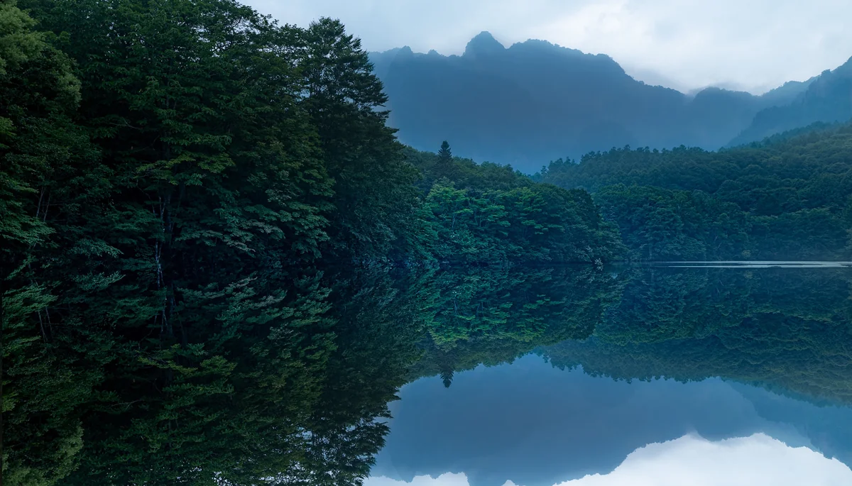 投稿写真：鏡池