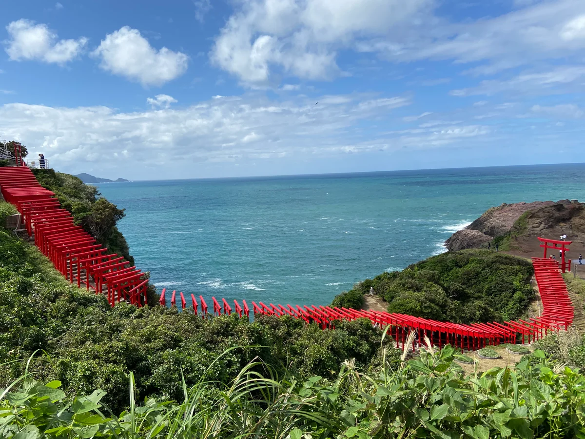 投稿写真：元乃隅神社