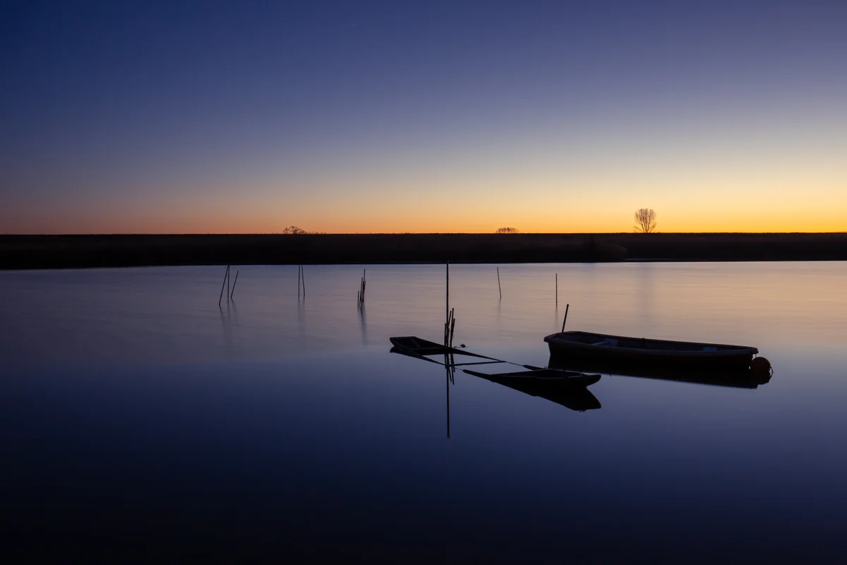 投稿写真：揚げ舟