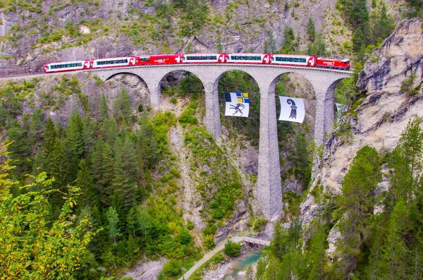 投稿：ランドヴァッサー橋