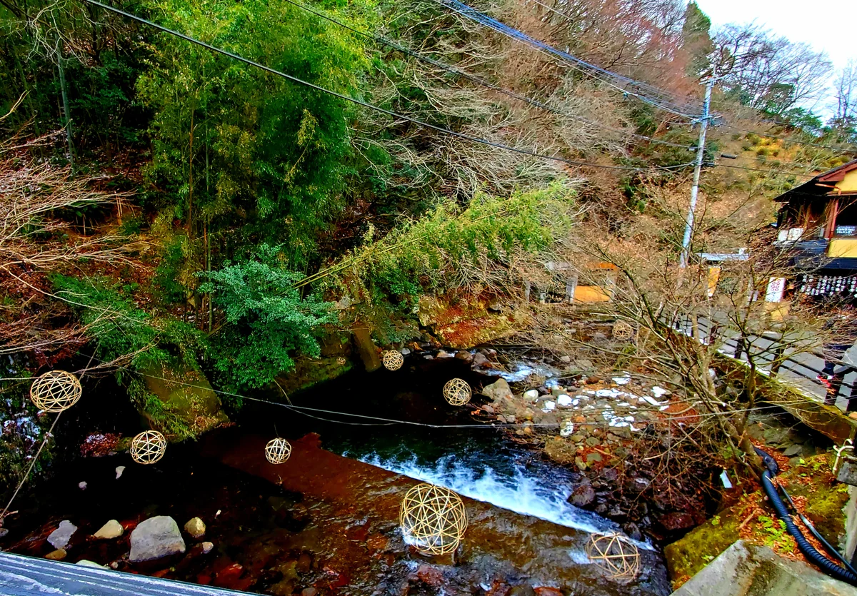 投稿写真：湯灯り