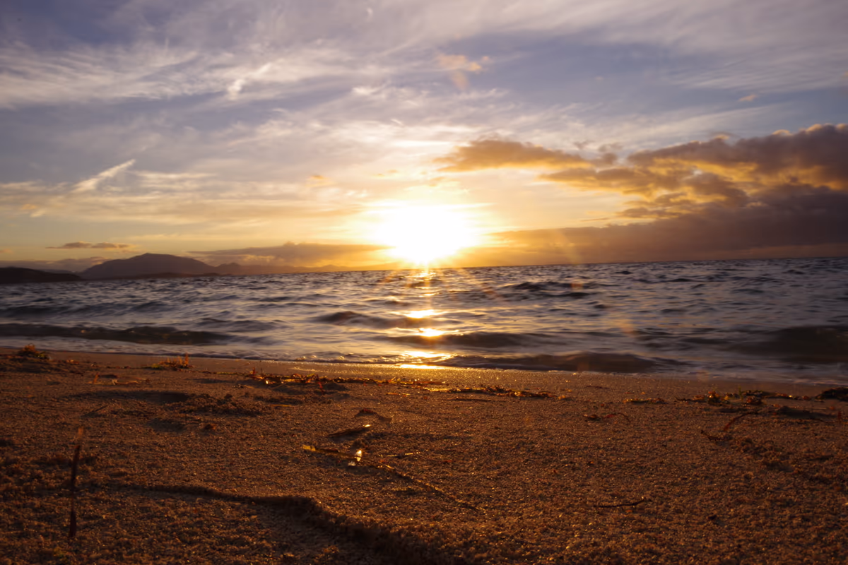投稿写真：sunrise