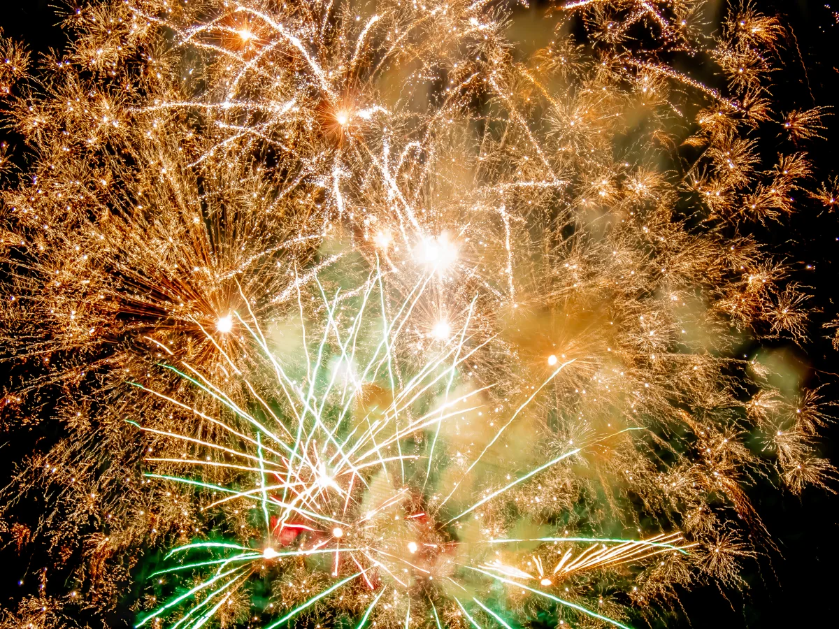 投稿写真：2024隅田川花火大会