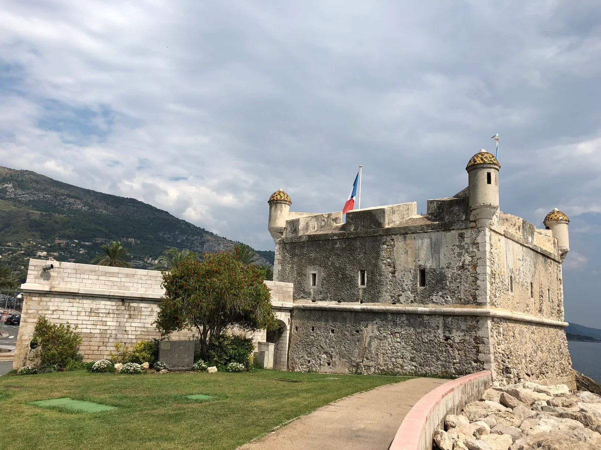 投稿写真：要塞美術館