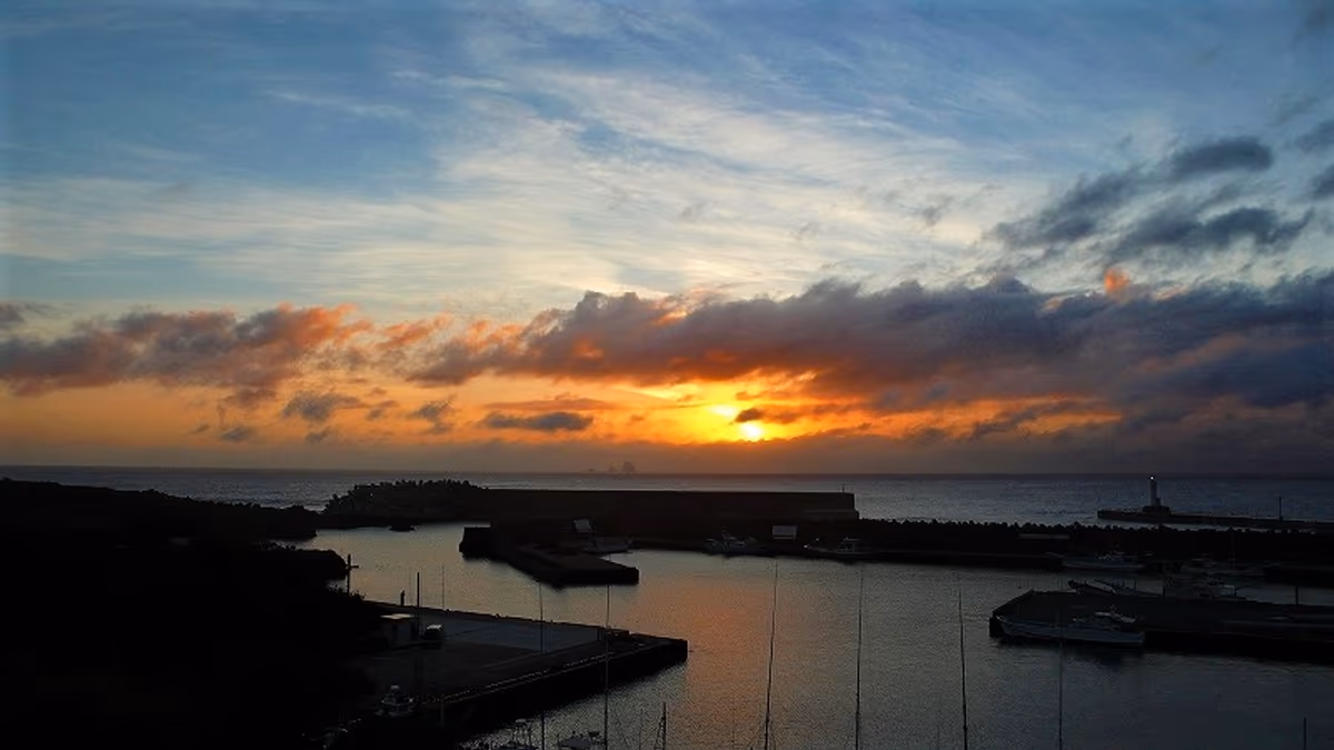 投稿写真：静かな空