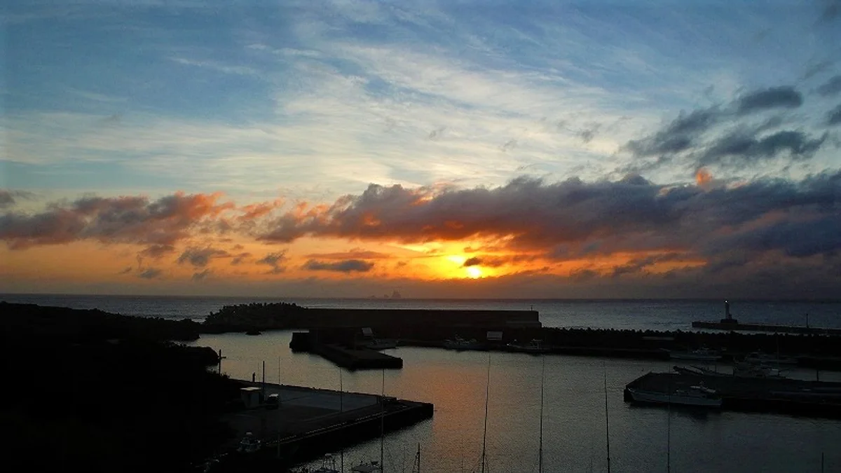 投稿写真：静かな空