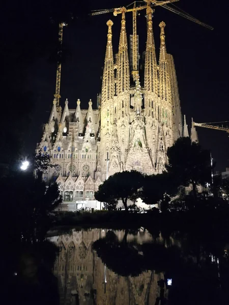 投稿：サグラダ・ファミリア