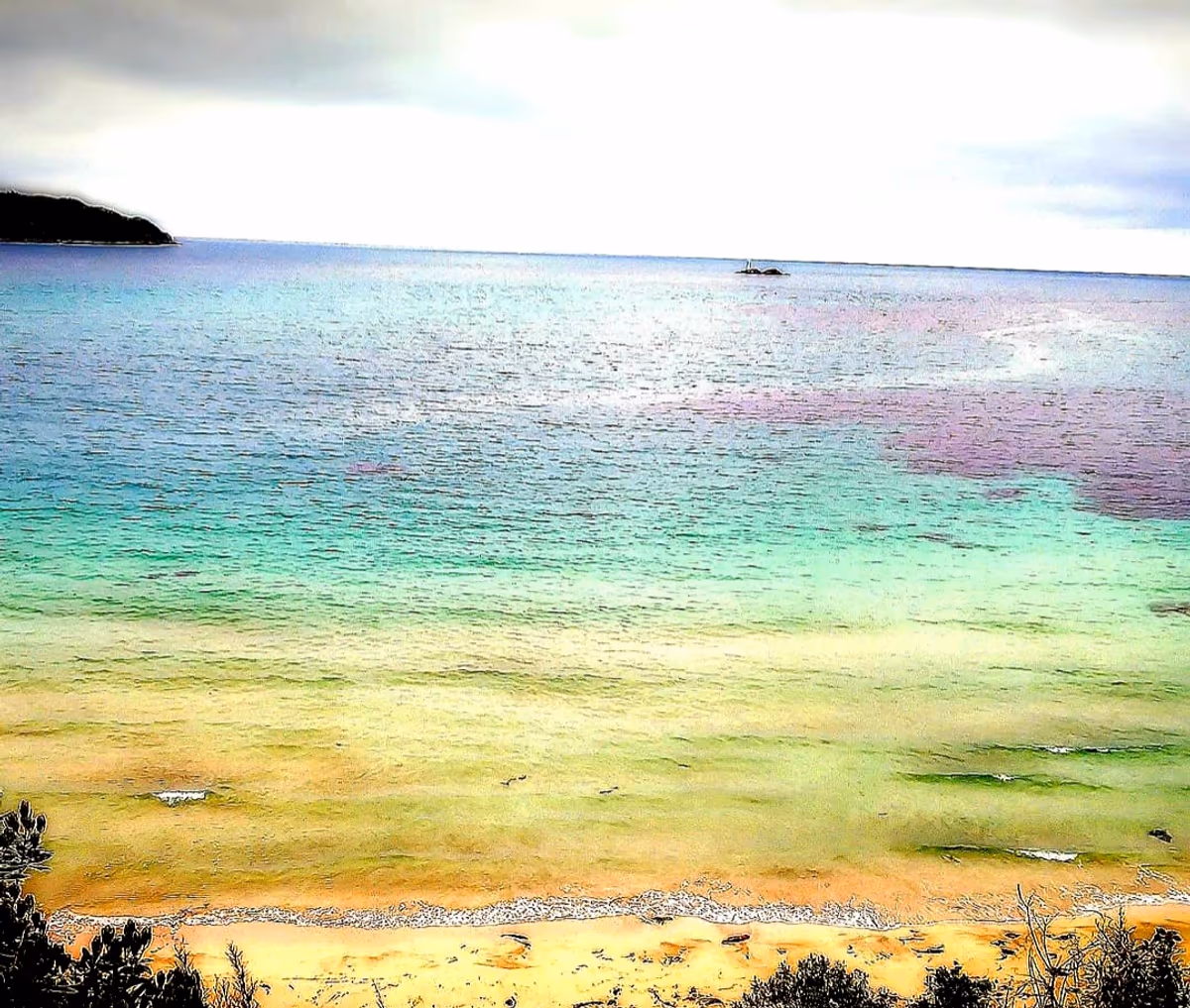投稿写真：角島大橋