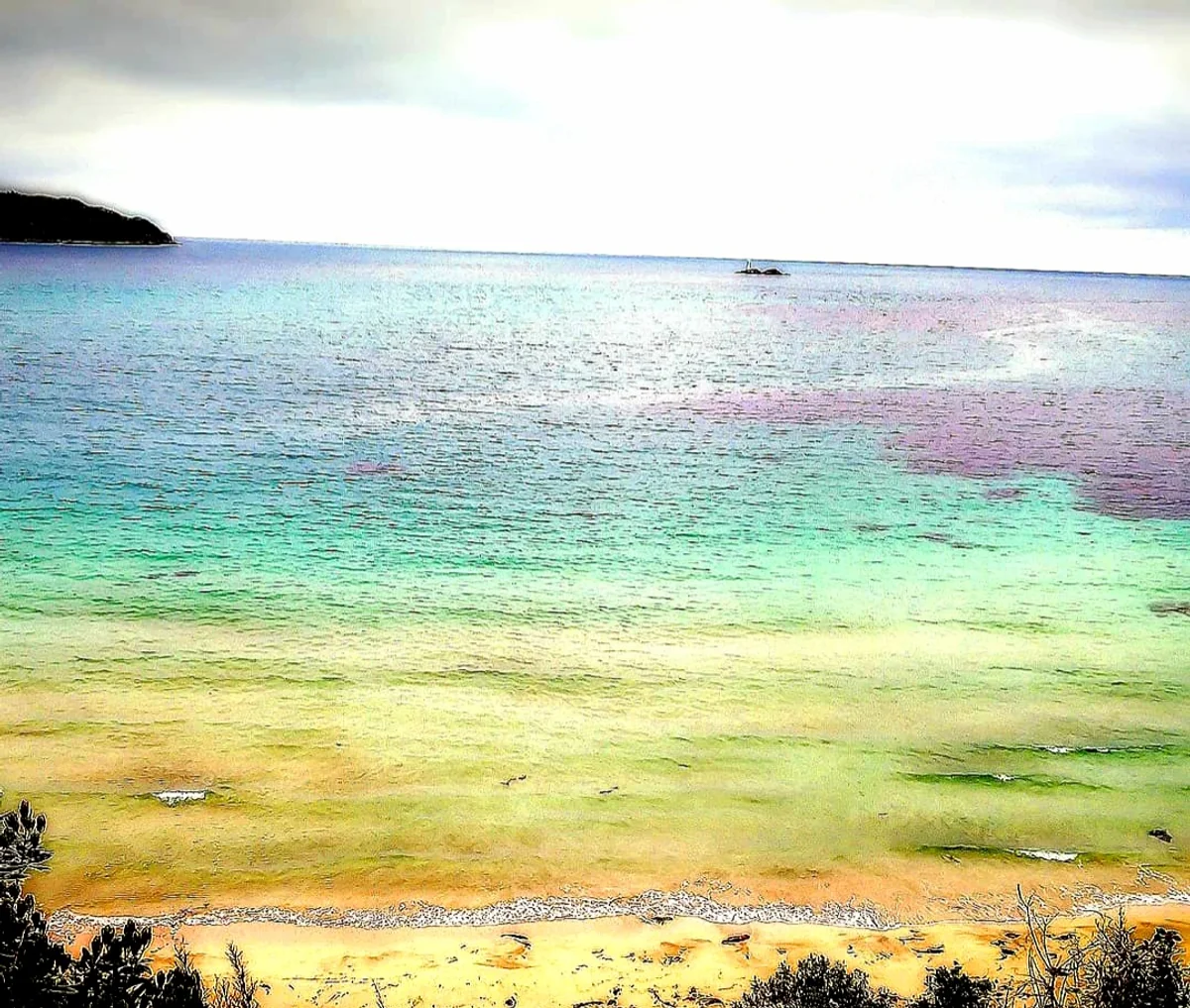 投稿写真：角島大橋